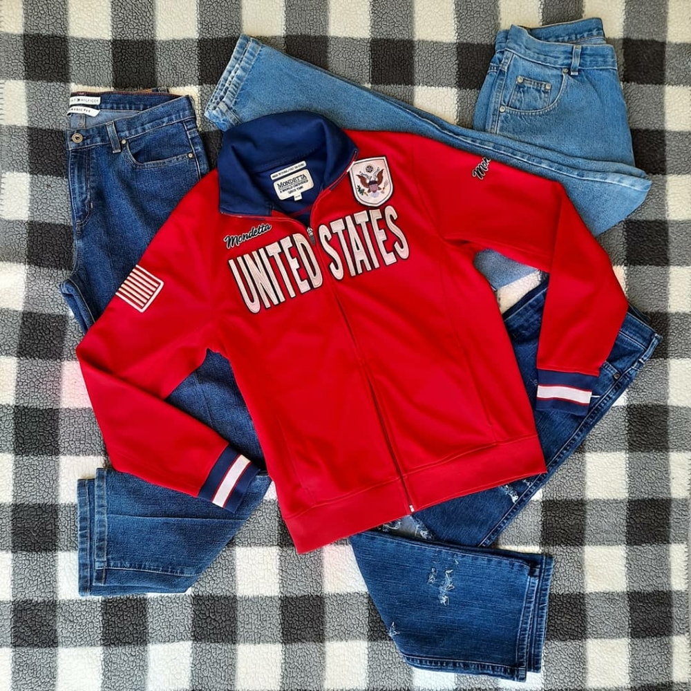 USA jacket